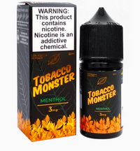 Thumbnail for Menthol Tobacco Monster 60ml | $9.00