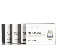 Thumbnail for FreeMax 904L M Mesh Coils | $9.00