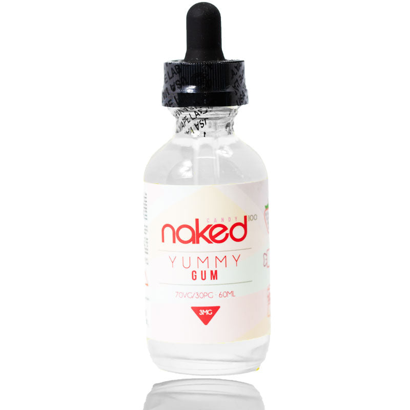 Yummy Gum eJuice Naked 100 - 10.95 Fast Shipping- Vapor Boss Yummy Gum eJuice Naked 100 - 10.95 Fast Shipping- Vapor Boss