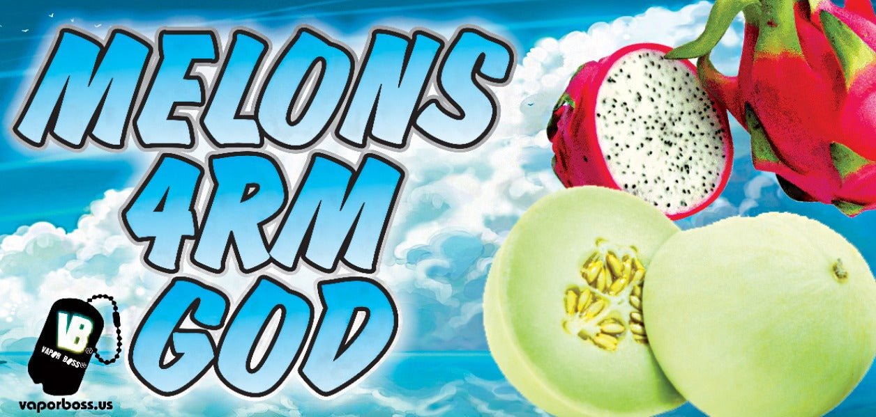 Melons 4rm God