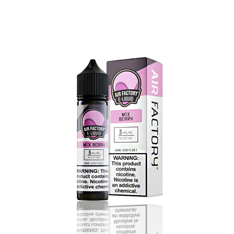 Air Factory Mystery | Mix Berry (New Name) Fast Shipping