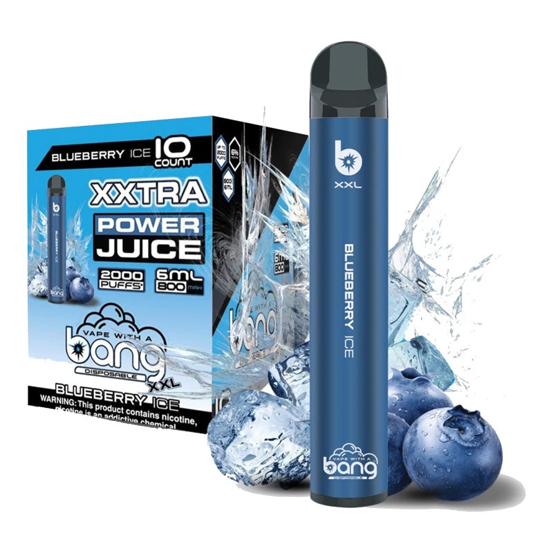 Bang XXL | 2000 Puffs | Start From $9.88 Bang XXL | 2000 Puffs | Start From $9.88