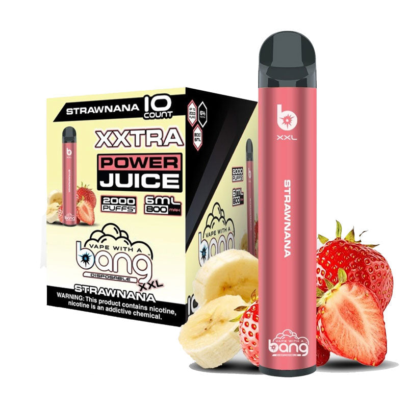 bang bars vape Bang XXL | 2000 Puffs