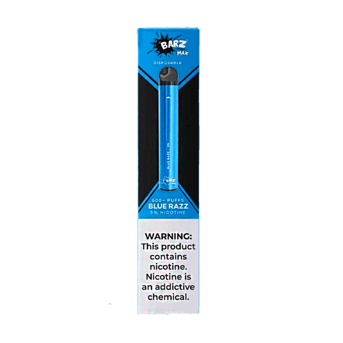 Barz Max Disposable Vape