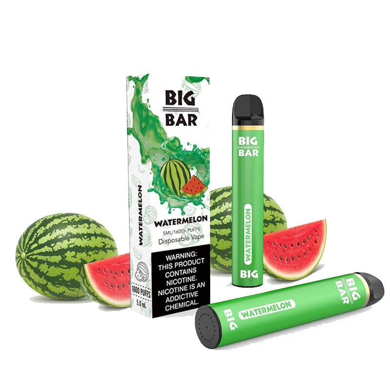 big bar watermelon 