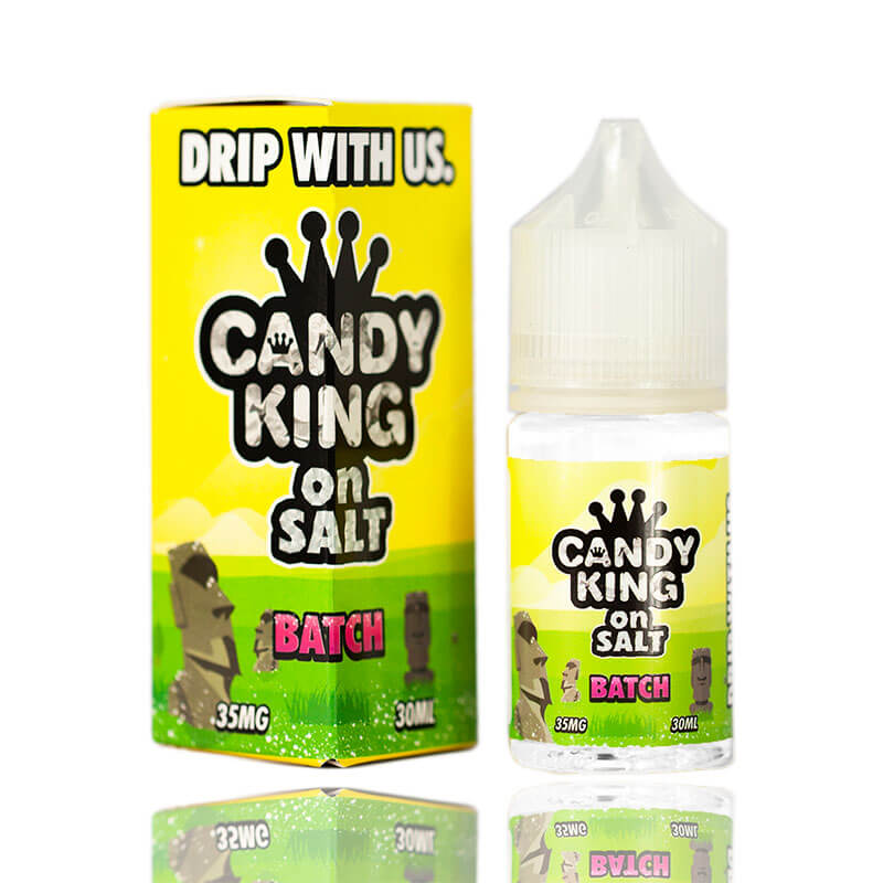 Candy King on Salt Batch | Twelve Tribes Candy King on Salt Batch | Twelve Tribes