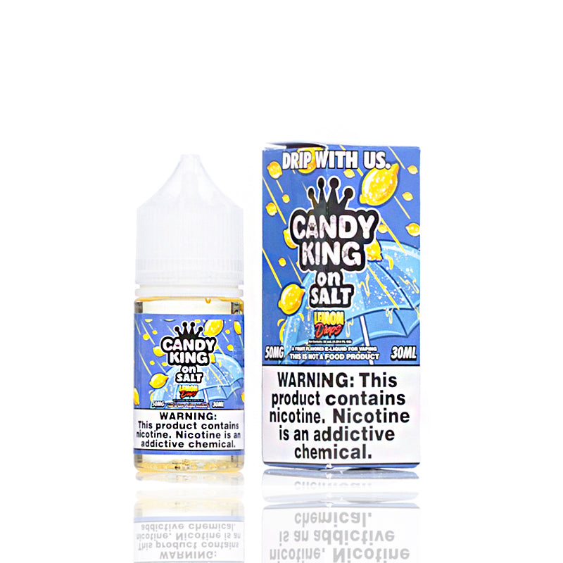 Candy King on Salt Lemon Drops |$10.80 | Fast Shipping