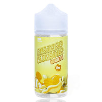 custard monster vanilla vape juice Custard Monster Vanilla By Jam Monster