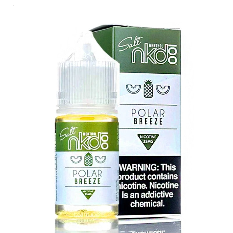 Polar Breeze (Melon) Naked 100 Salt | $10.95 | Fast Shipping Polar Breeze (Melon) Naked 100 Salt | $10.95 | Fast Shipping
