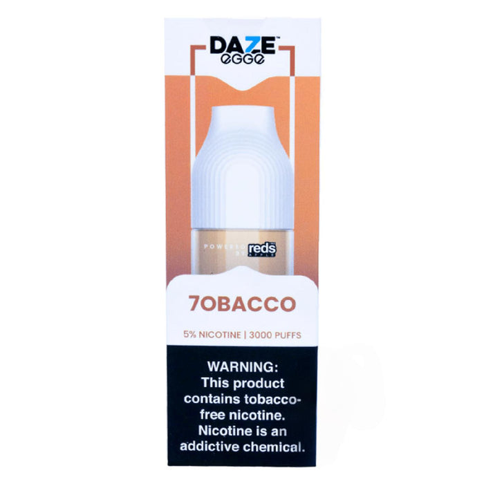 Daze Egge 7obacco