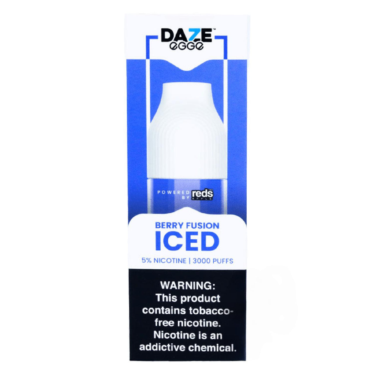 Daze Egge Disposable Vape | $9.88 | 5% nicotine Daze Egge Disposable Vape | $9.88 | 5% nicotine