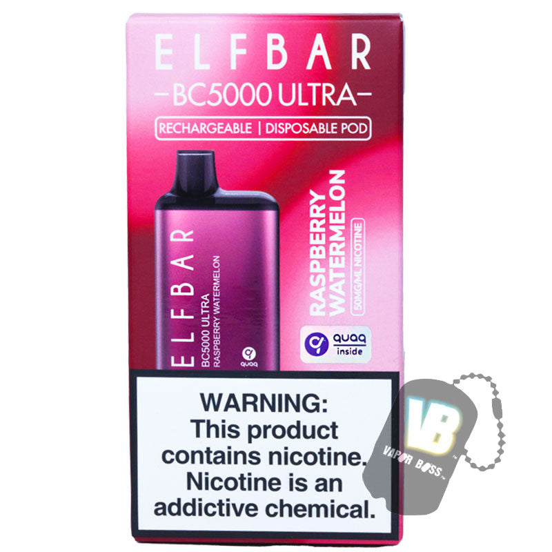 Elf Bar Ultra BC5000 | Start from $14.99 | 5% Nicotine
