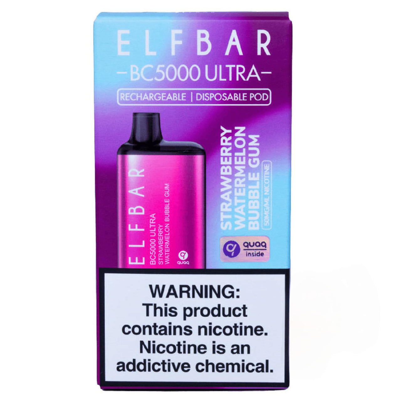 Elf Bar Ultra BC5000 | Start from $14.99 | 5% Nicotine Elf Bar Ultra BC5000 | Start from $14.99 | 5% Nicotine