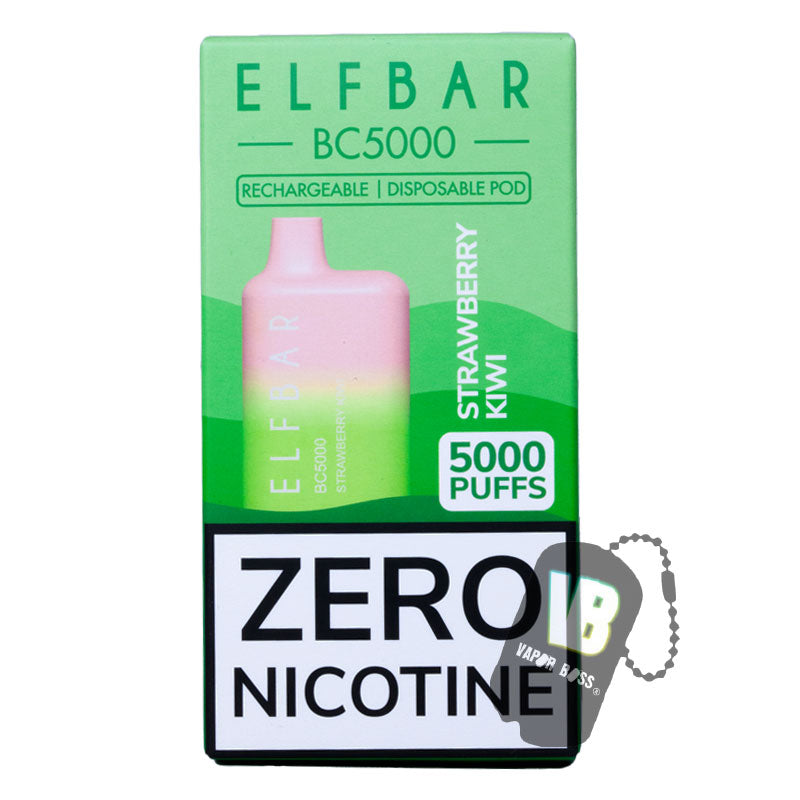 Elf Bar Zero Strawberry Kiwi
