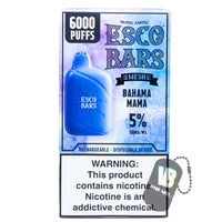 Thumbnail for Esco Bars 6000 Bahama Mama