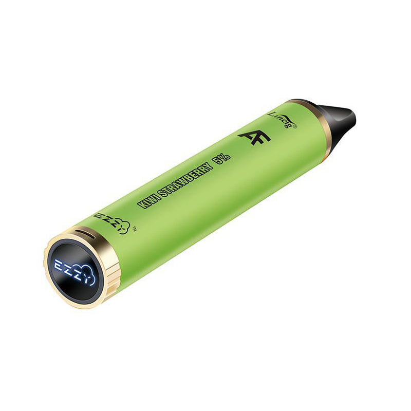 Ezzy AF Disposable Vape LinCig | 1500 puffs | $8.00 Ezzy AF Disposable Vape LinCig | 1500 puffs | $8.00