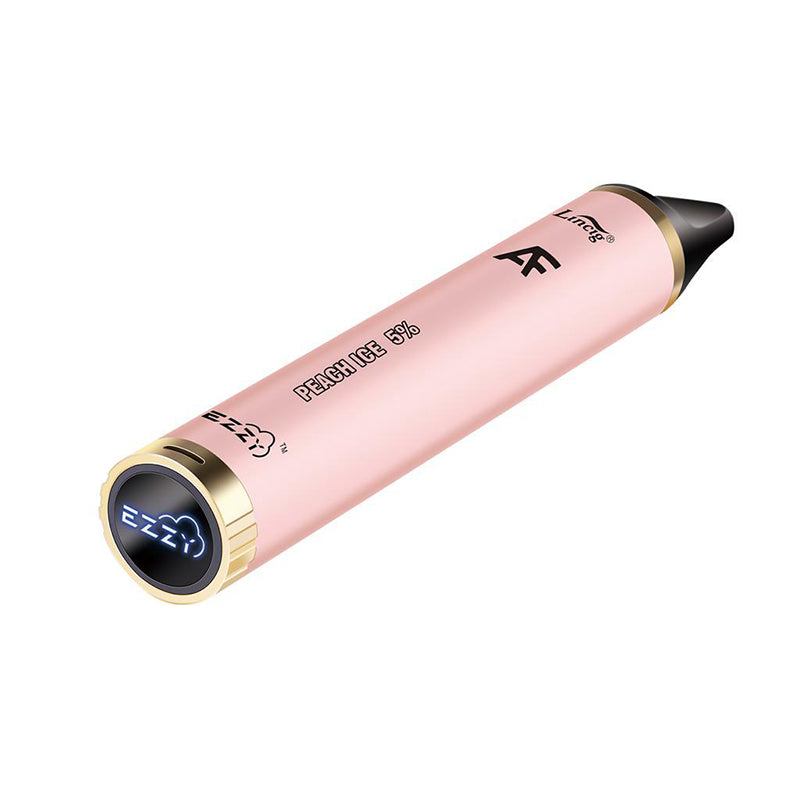 Ezzy AF Disposable Vape LinCig | 1500 puffs | $8.00 Ezzy AF Disposable Vape LinCig | 1500 puffs | $8.00