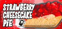 Thumbnail for Strawberry Cheesecake Pie