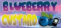 Thumbnail for Blueberry Custard