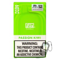Thumbnail for Flum Pebble Passion Kiwi