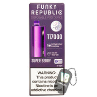 Thumbnail for Funky Republic Super Berry