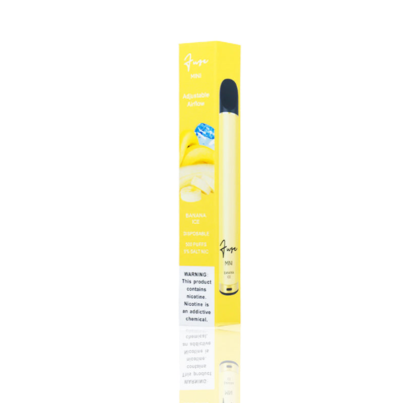 Fuze Mini Disposable Vape Bar | 5% Nicotine | $12.00 Fuze Mini Disposable Vape Bar | 5% Nicotine | $12.00