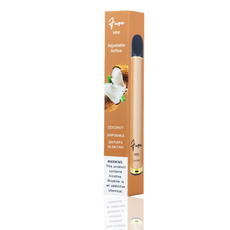 Fuze Mini Disposable Vape Bar | 5% Nicotine | $12.00 Fuze Mini Disposable Vape Bar | 5% Nicotine | $12.00