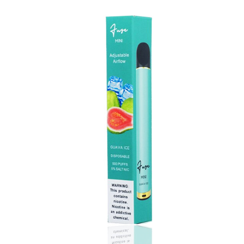 Fuze Mini Disposable Vape Bar | 5% Nicotine | $12.00 Fuze Mini Disposable Vape Bar | 5% Nicotine | $12.00