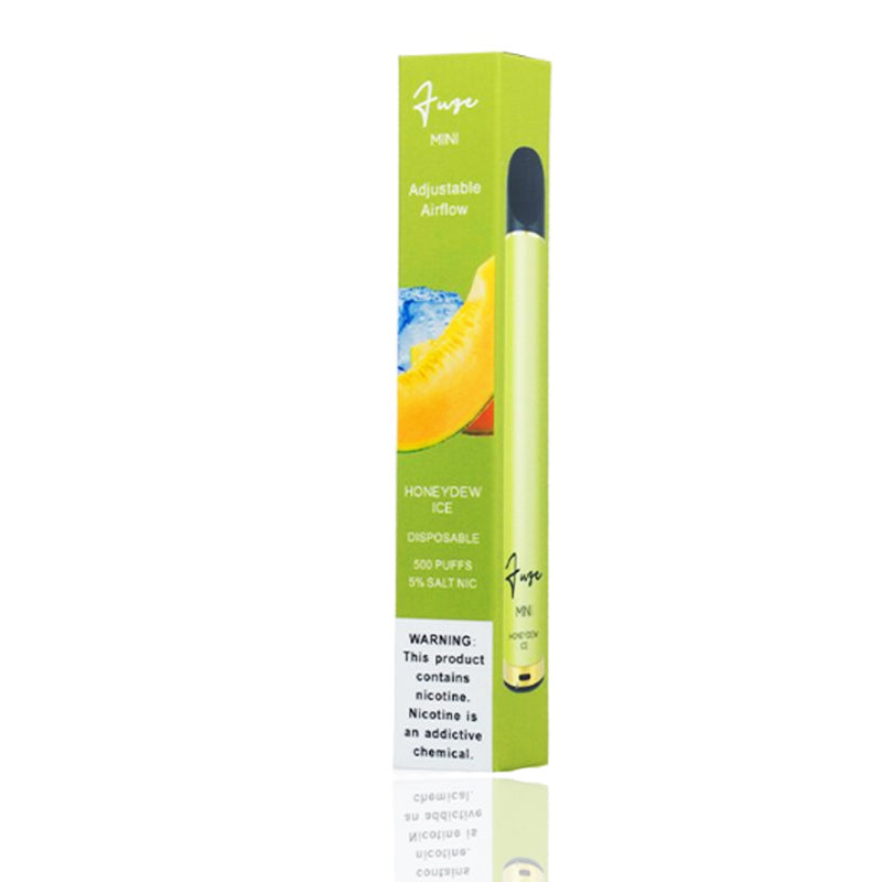 Fuze Mini Disposable Vape Bar | 5% Nicotine | $12.00 Fuze Mini Disposable Vape Bar | 5% Nicotine | $12.00