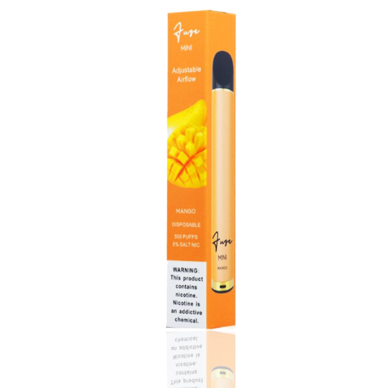 Fuze Mini Disposable Vape Bar | 5% Nicotine | $12.00 Fuze Mini Disposable Vape Bar | 5% Nicotine | $12.00