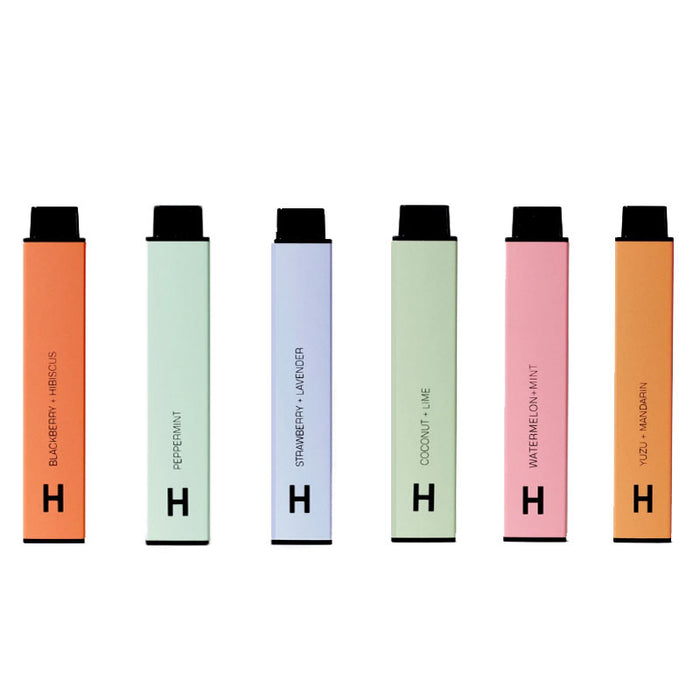 heylo disposable vape
