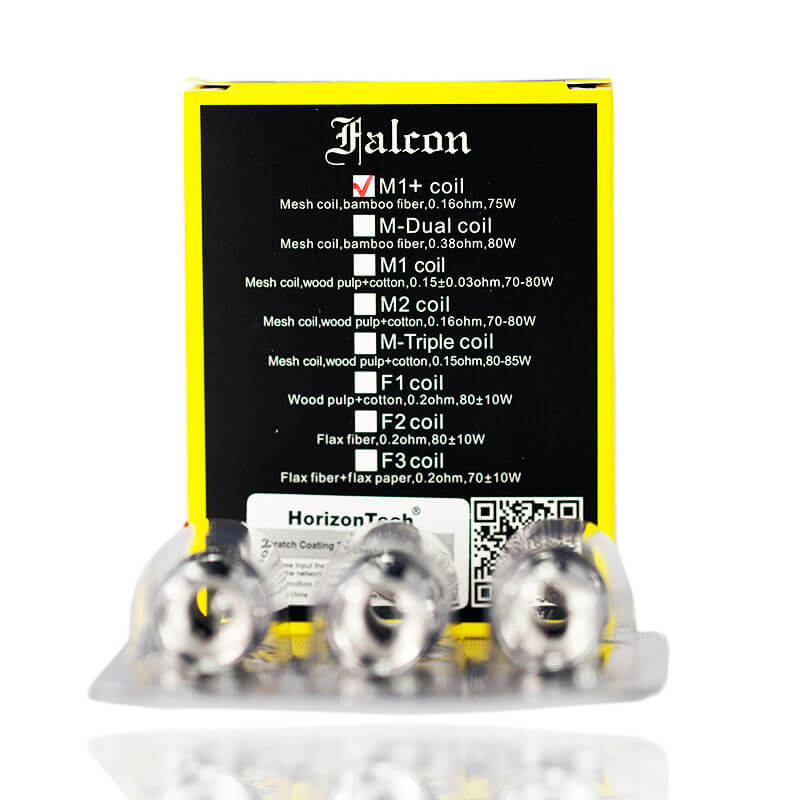 HorizonTech Falcon Coils | Fast Shipping | $12.85