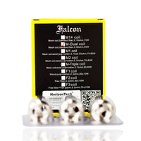 Thumbnail for HorizonTech Falcon Coils M Dual Coil