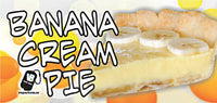 Thumbnail for Banana Cream Pie | E-Liquid 60ml & 450ml | $19.00