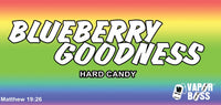 Thumbnail for Blueberry Goodness