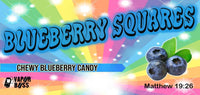 Thumbnail for Blueberry Squares