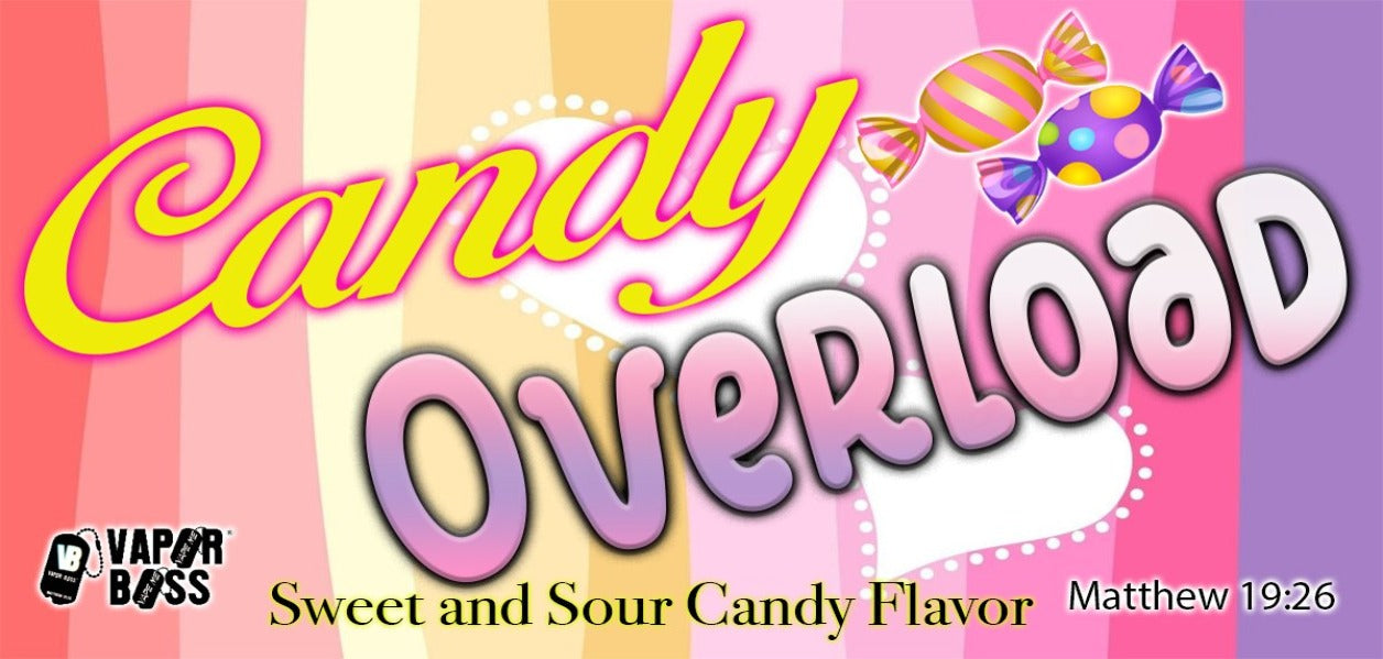 Candy Overload
