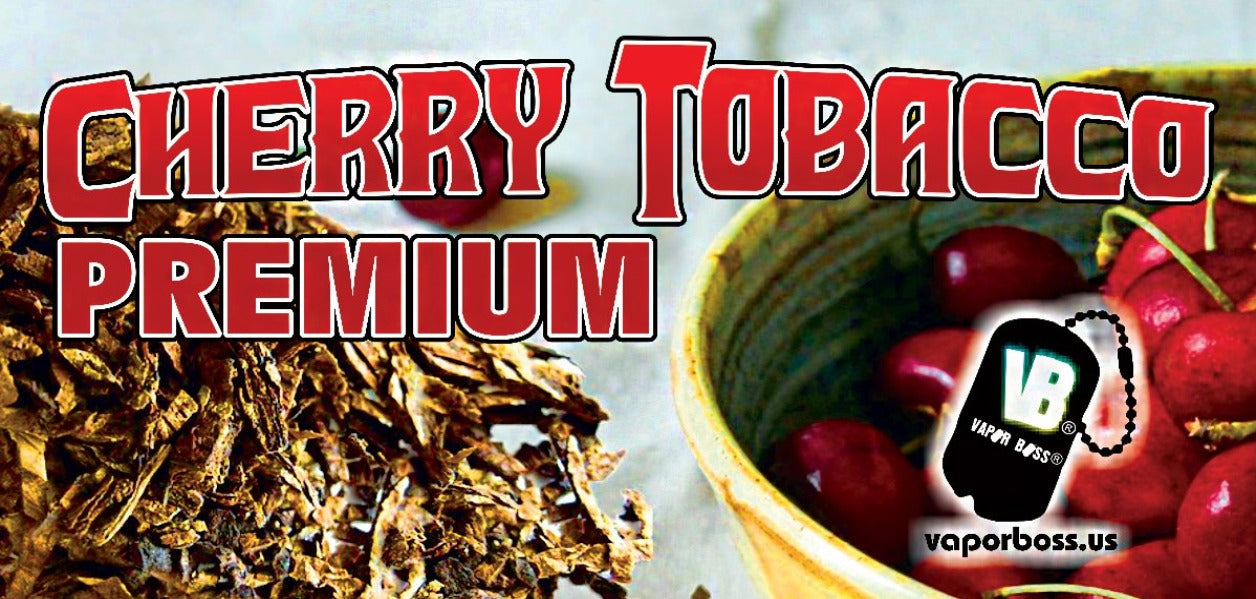Cherry Premium Tobacco