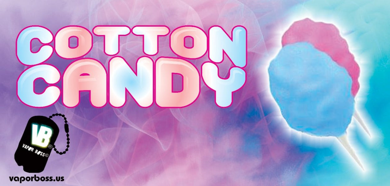 Cotton Candy 