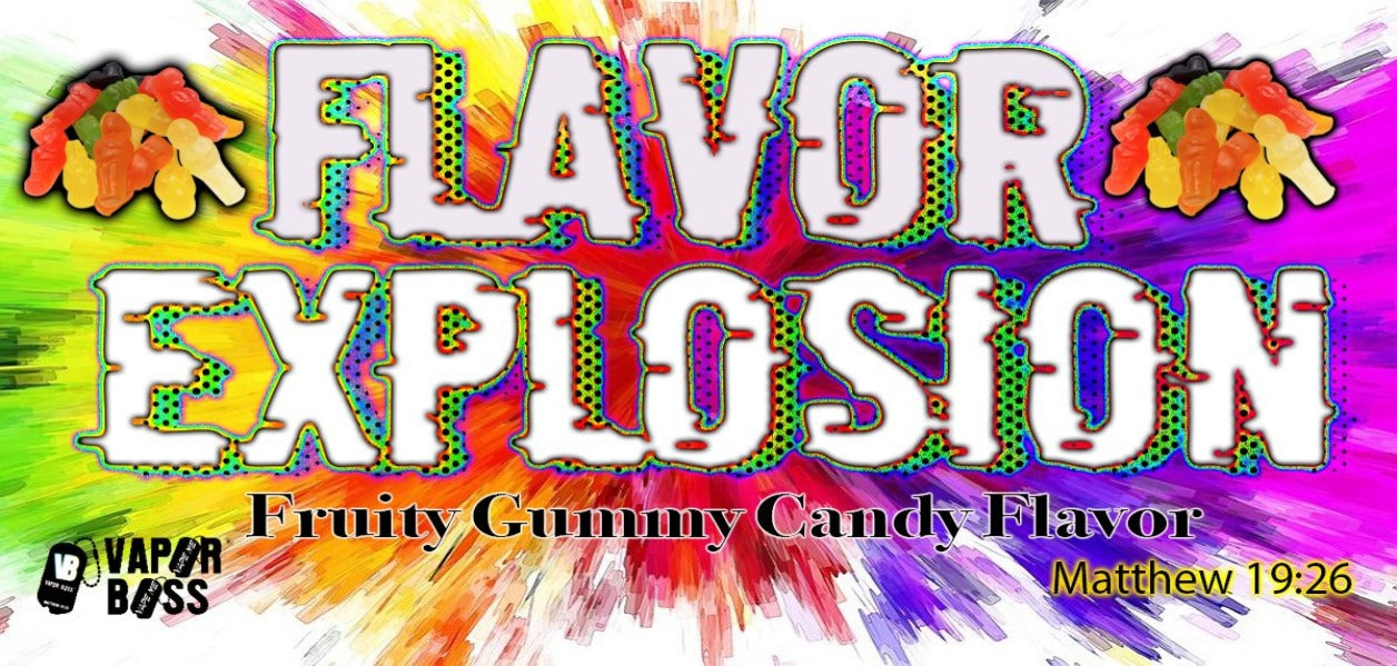 Flavor Explosion