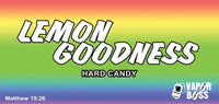 Thumbnail for Lemon Goodness