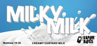 Thumbnail for Milky Milk