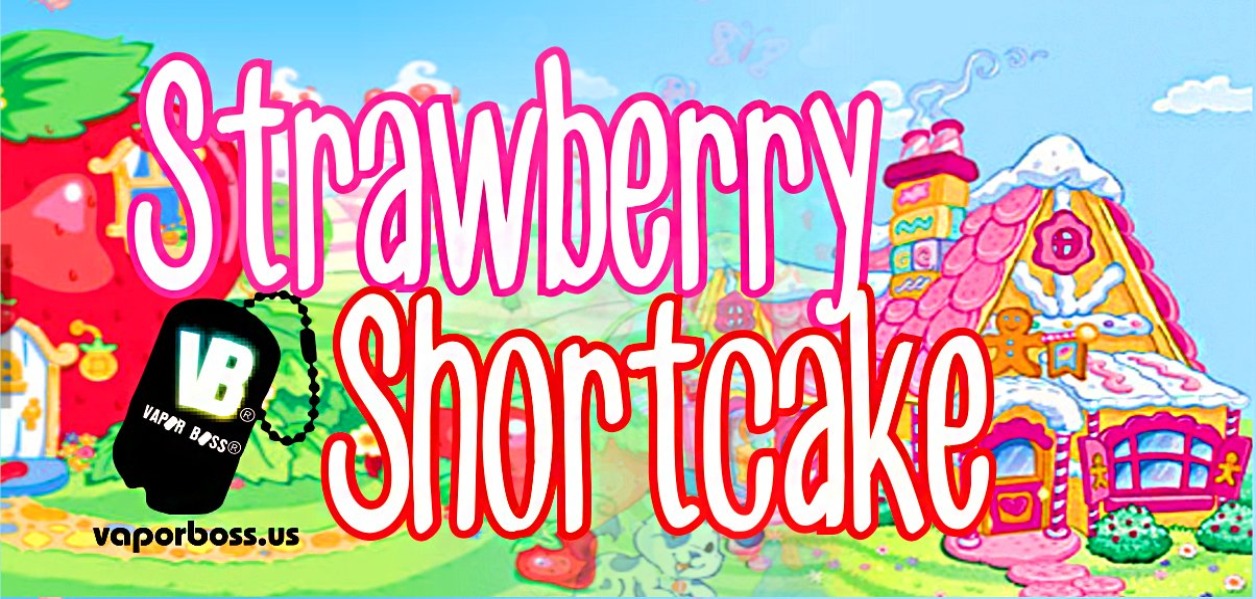 Strawberry Shortcake