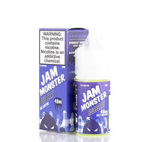 Thumbnail for jam monster blueberry salt