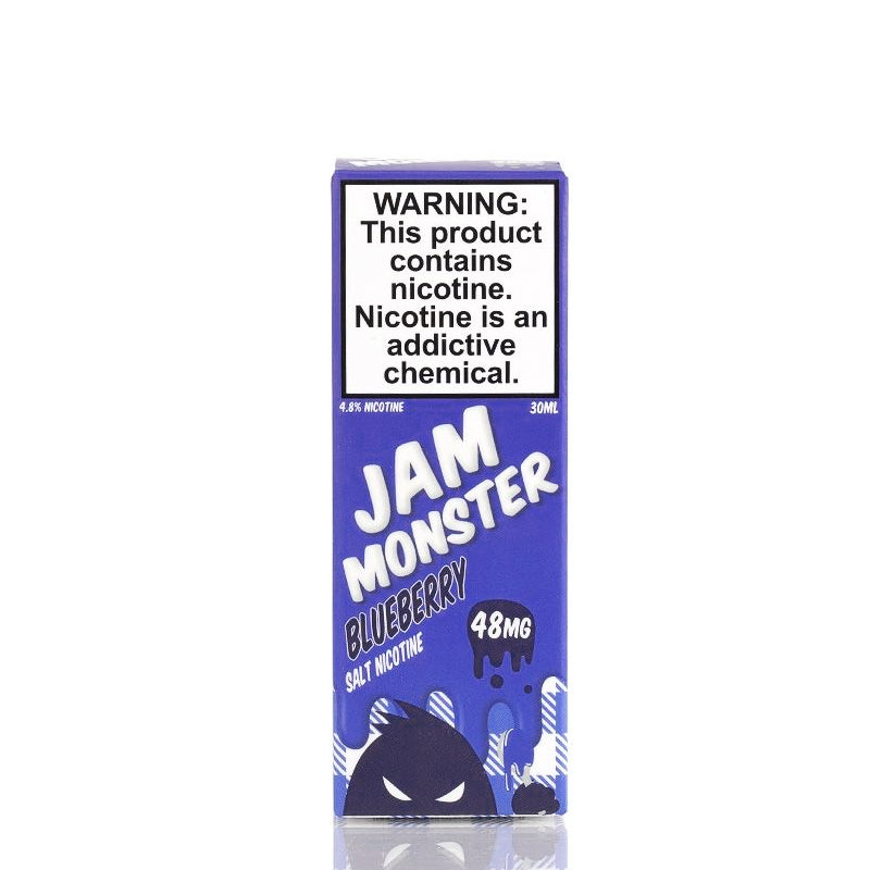 Jam Monster Blueberry Salt