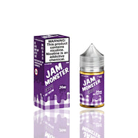 Thumbnail for Jam Monster Grape Salt Nic | $10.99 | Fast Shipping