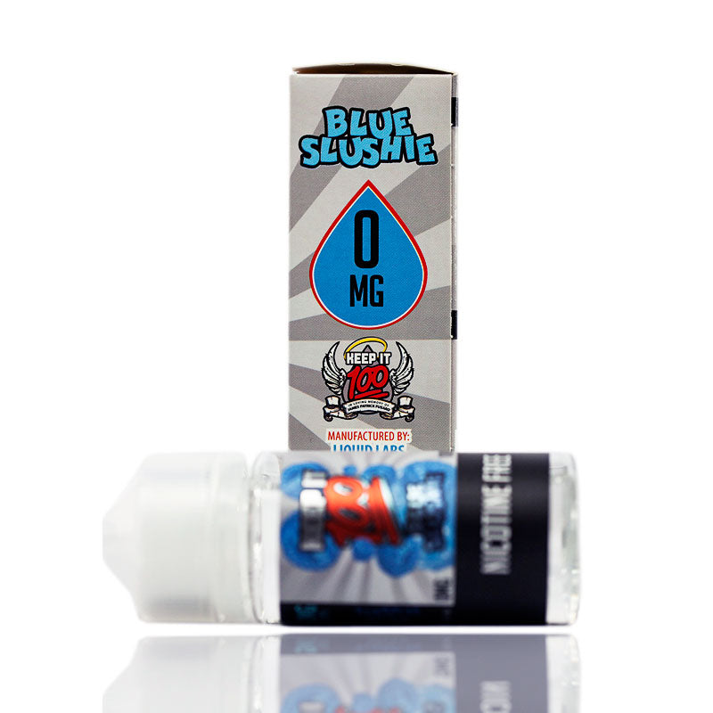 Keep It 100 Blue Slushie | Start From $8.99 | Twelve Tribes Keep It 100 Blue Slushie | Start From $8.99 | Twelve Tribes