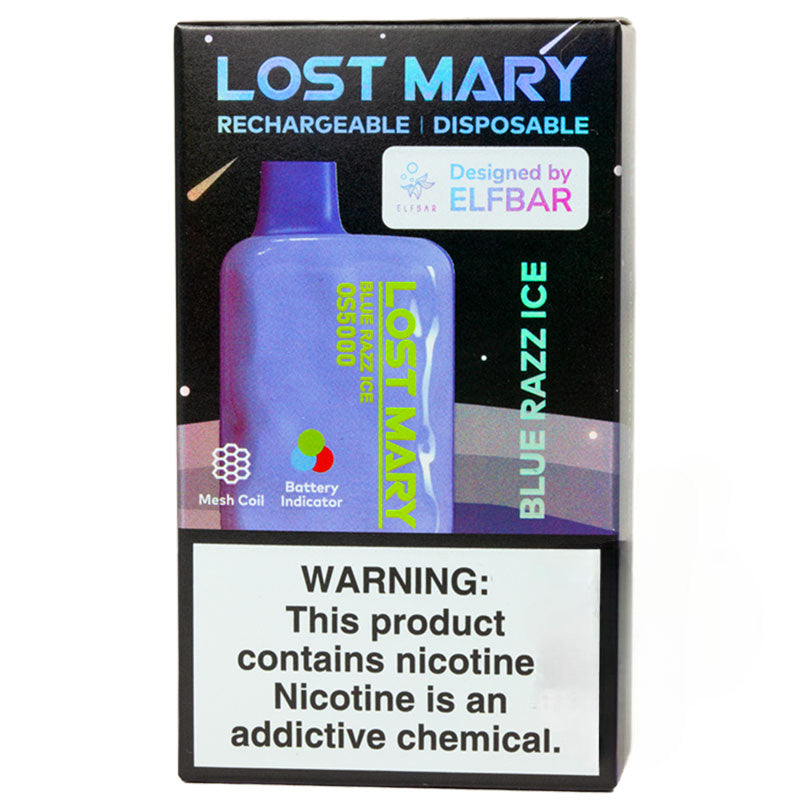 Lost Mary