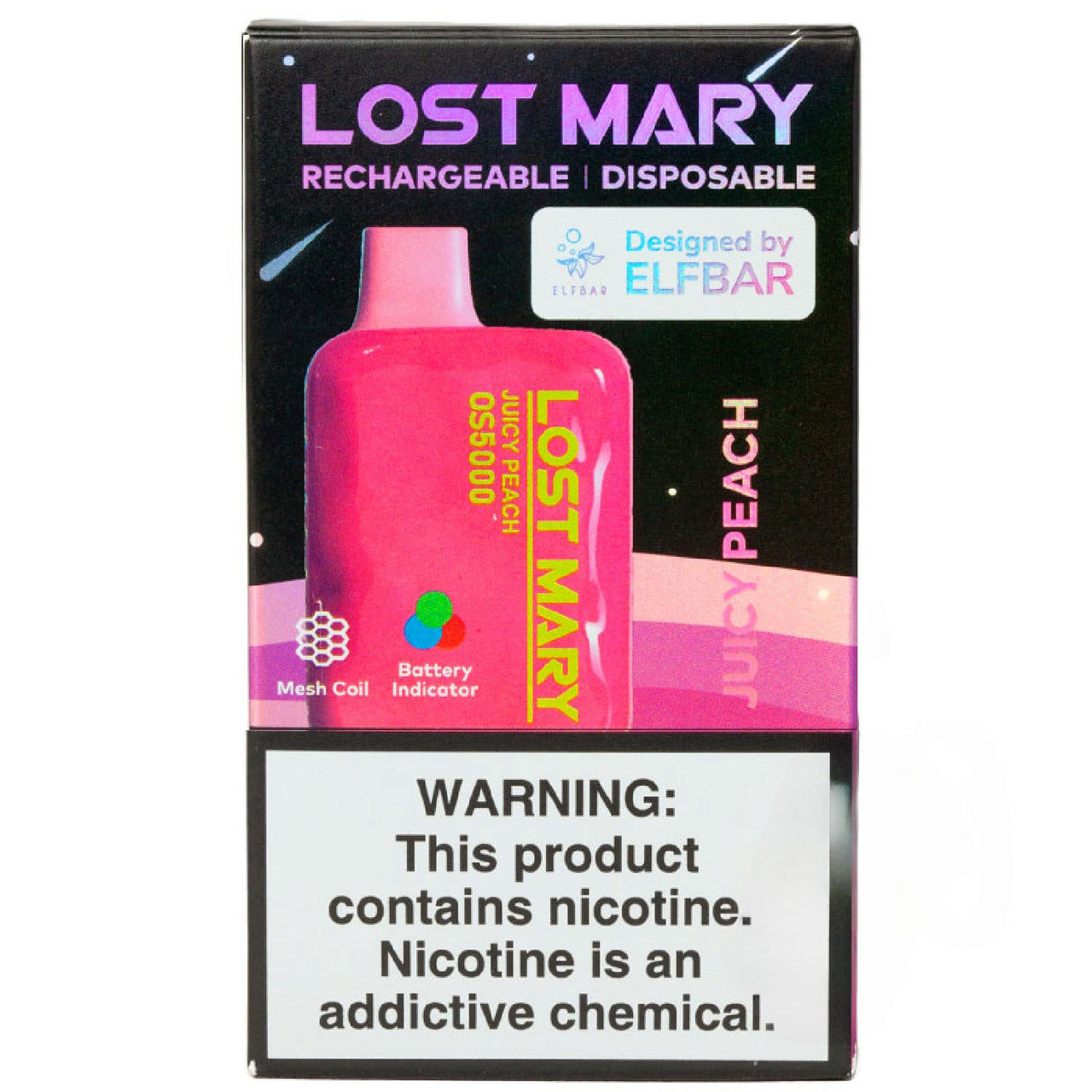 Lost Mary Vape | Lost Mary OS5000 | $11.95 | 5% Nicotine Lost Mary Vape | Lost Mary OS5000 | $11.95 | 5% Nicotine