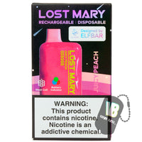 Thumbnail for Lost Mary Juicy Peach